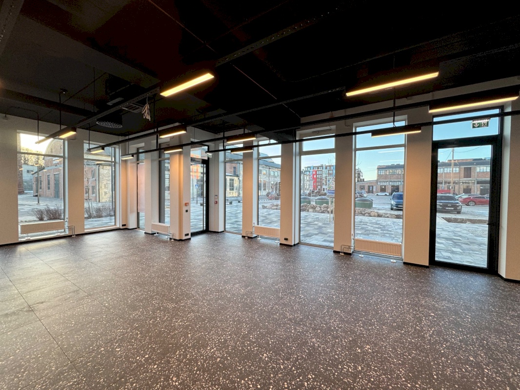 Tallinn, Põhja-Tallinna linnaosa, Allveelaeva tn 4