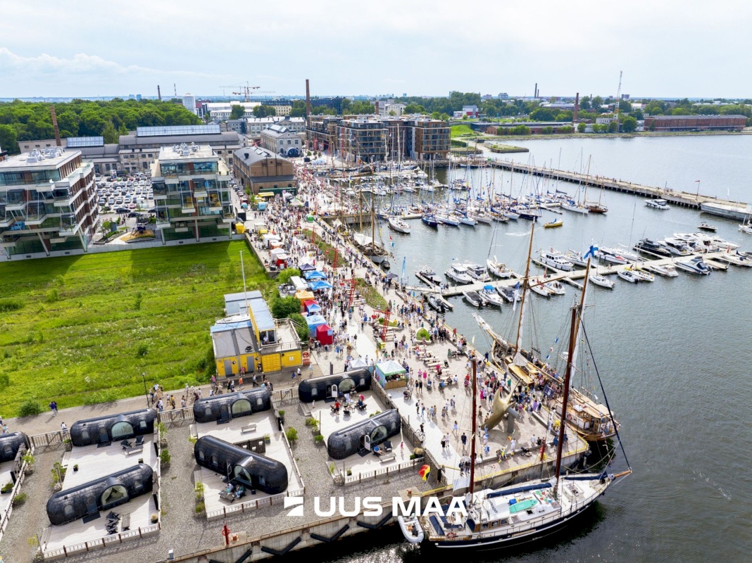 Tallinn, Põhja-Tallinna linnaosa, Allveelaeva tn 4