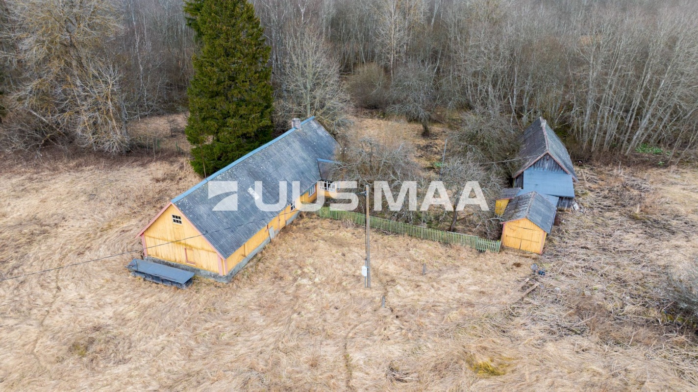 Lääne-Nigula vald, Üdruma küla, Kukemaa