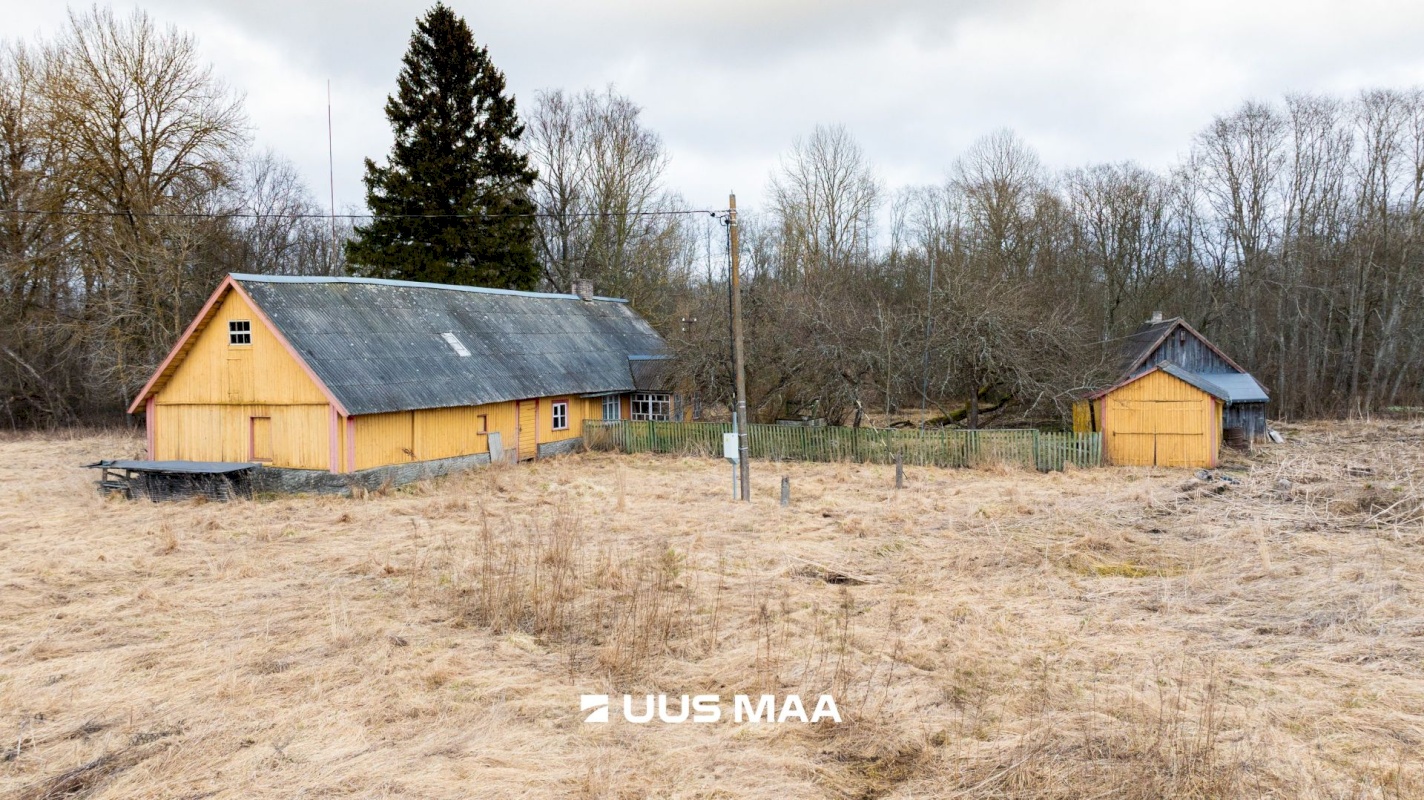 Lääne-Nigula vald, Üdruma küla, Kukemaa