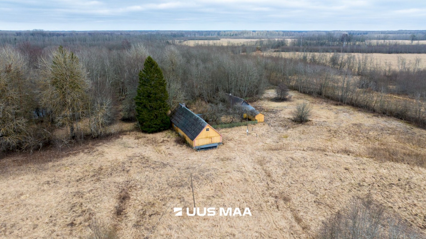 Lääne-Nigula vald, Üdruma küla, Kukemaa