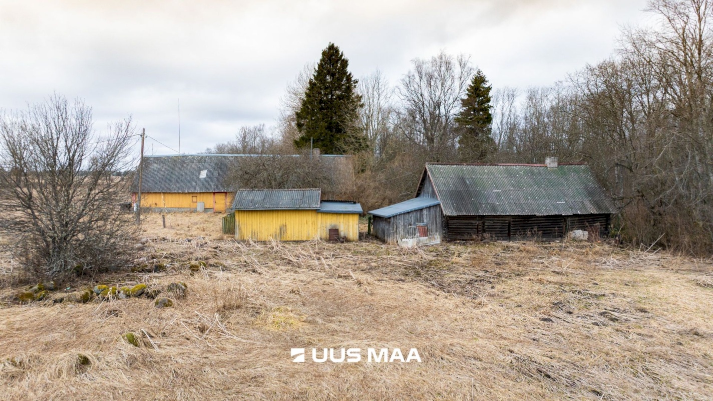 Lääne-Nigula vald, Üdruma küla, Kukemaa