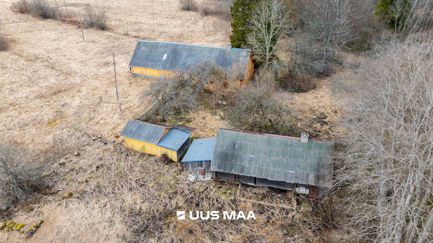 Lääne-Nigula vald, Üdruma küla, Kukemaa