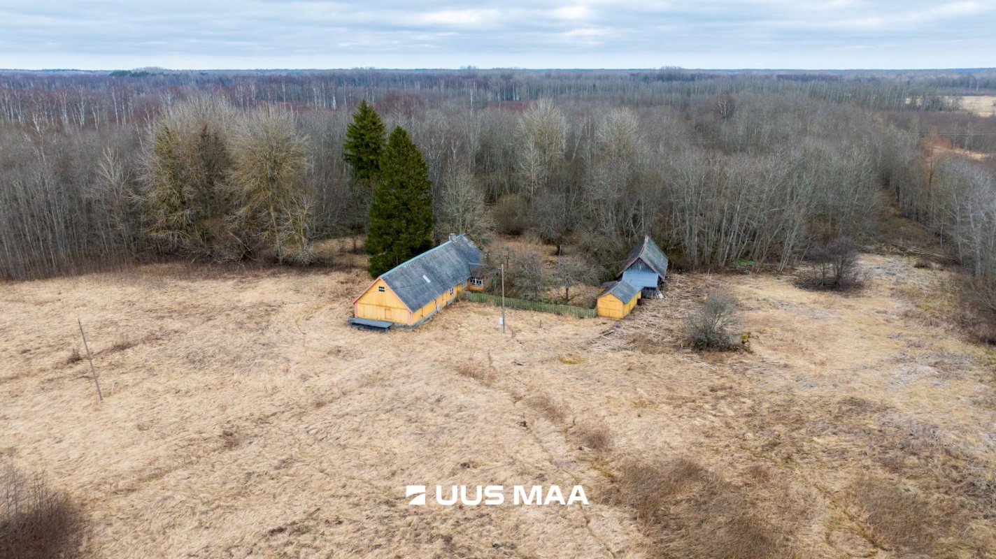 Lääne-Nigula vald, Üdruma küla, Kukemaa