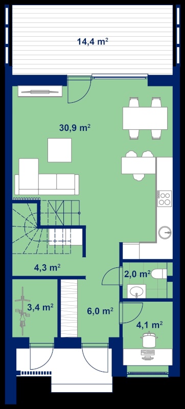 Nõo vald, Nõo alevik, Kiriku 7
