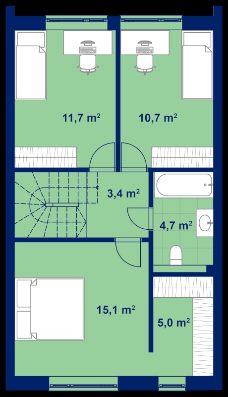 Nõo vald, Nõo alevik, Kiriku 7