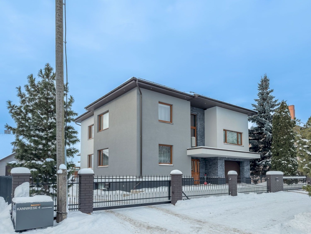 Tartu linn, Tartu linn, Veeriku, Kannikese 4