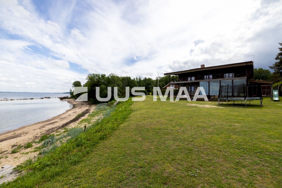 Harku vald, Meriküla, Laheääre tee 3