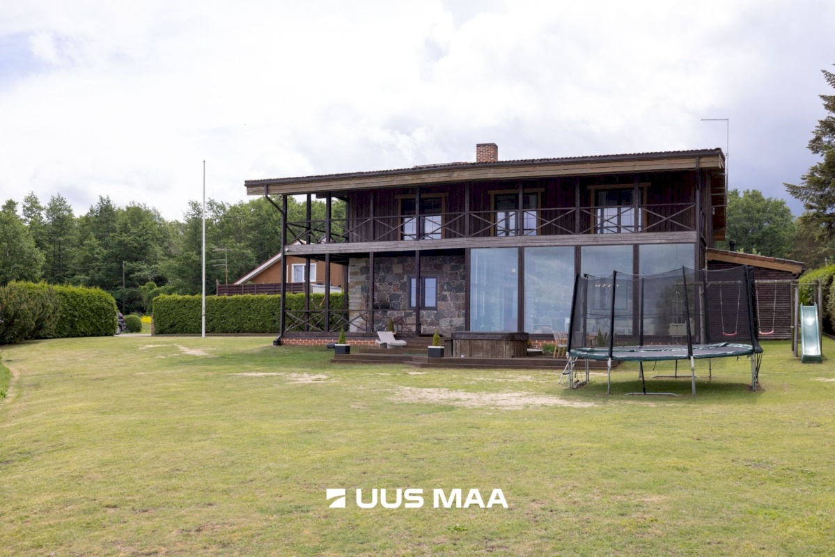 Harku vald, Meriküla, Laheääre tee 3