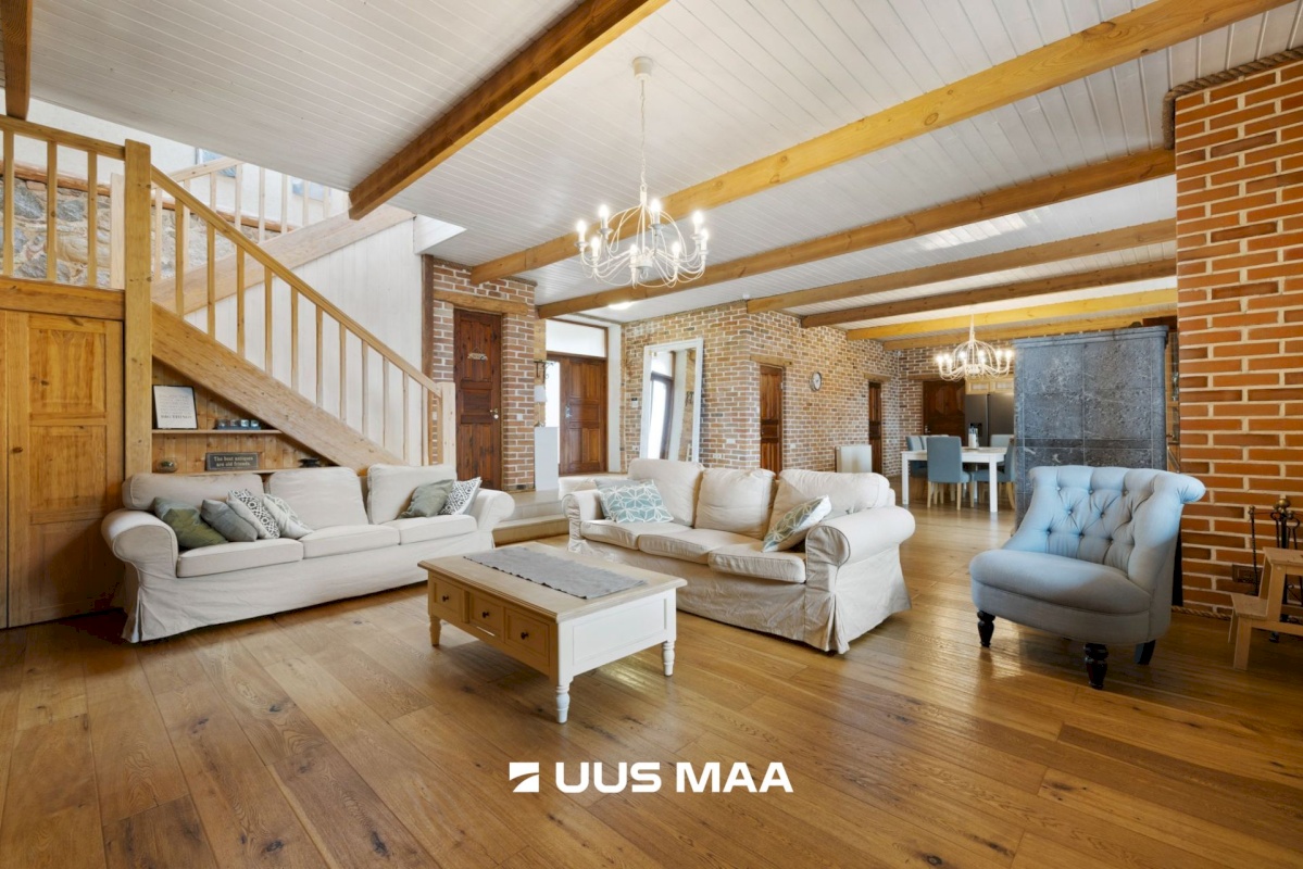 Harku vald, Meriküla, Laheääre tee 3