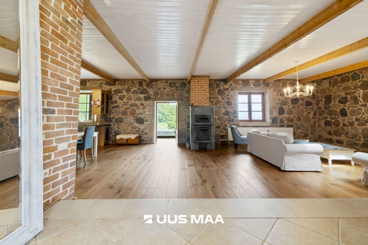 Harku vald, Meriküla, Laheääre tee 3