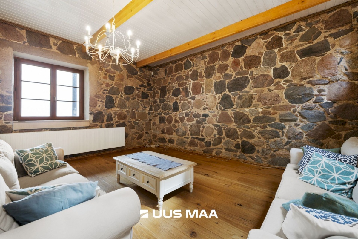 Harku vald, Meriküla, Laheääre tee 3