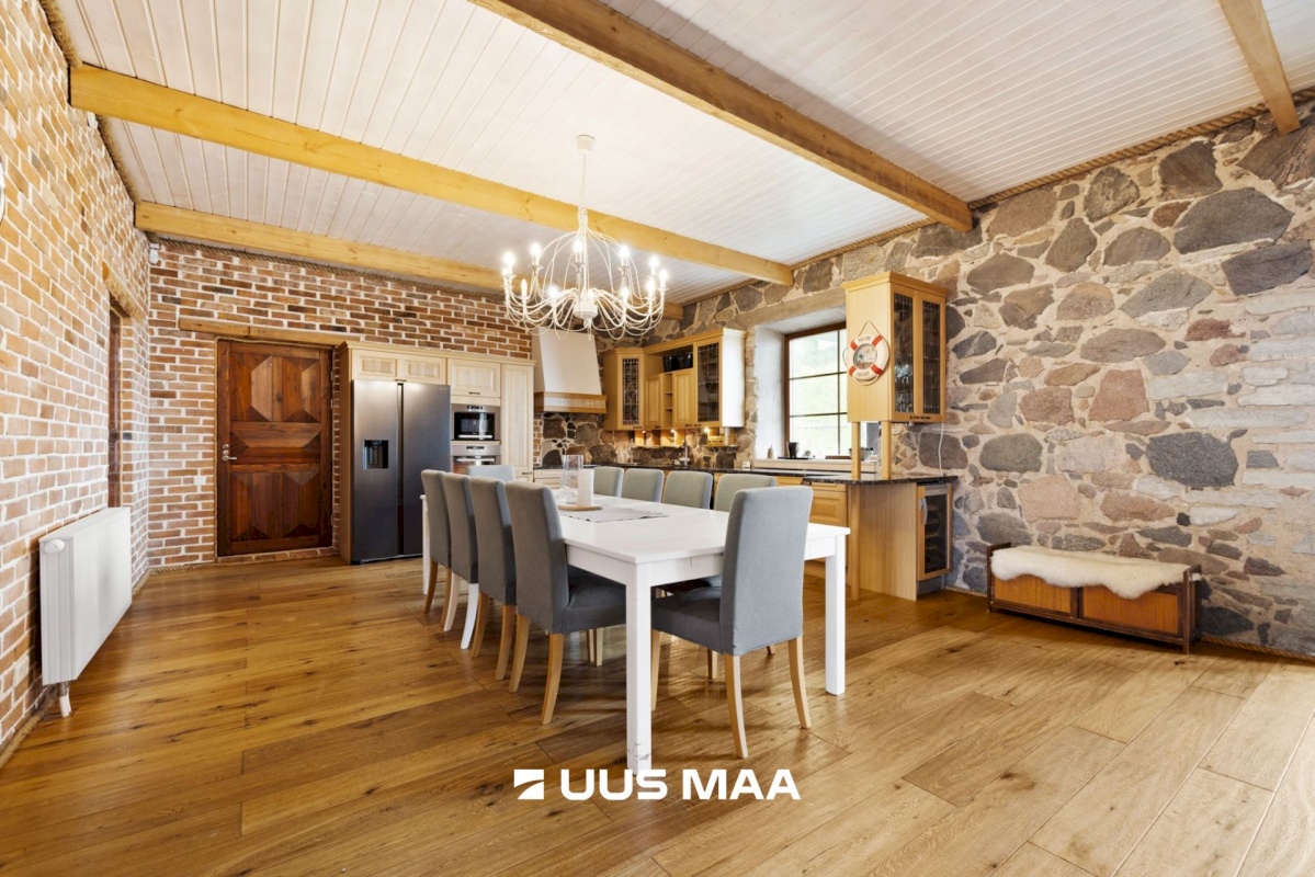 Harku vald, Meriküla, Laheääre tee 3