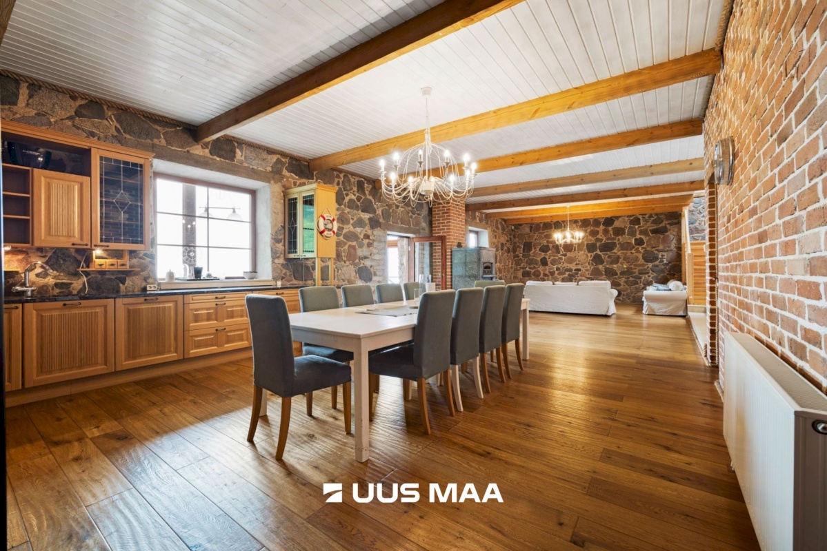 Harku vald, Meriküla, Laheääre tee 3