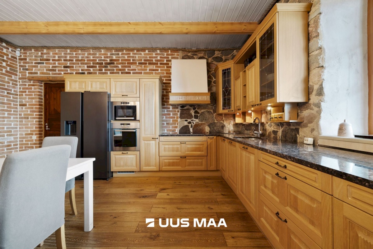 Harku vald, Meriküla, Laheääre tee 3