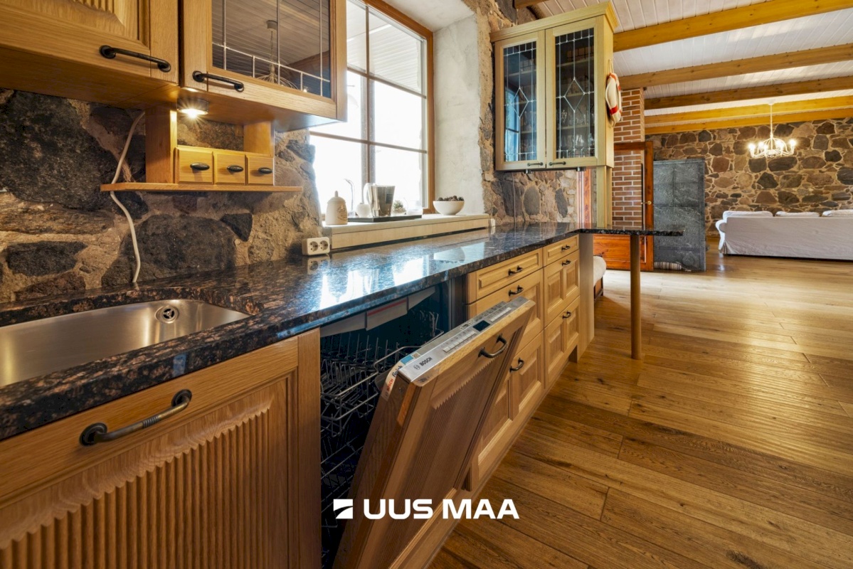 Harku vald, Meriküla, Laheääre tee 3