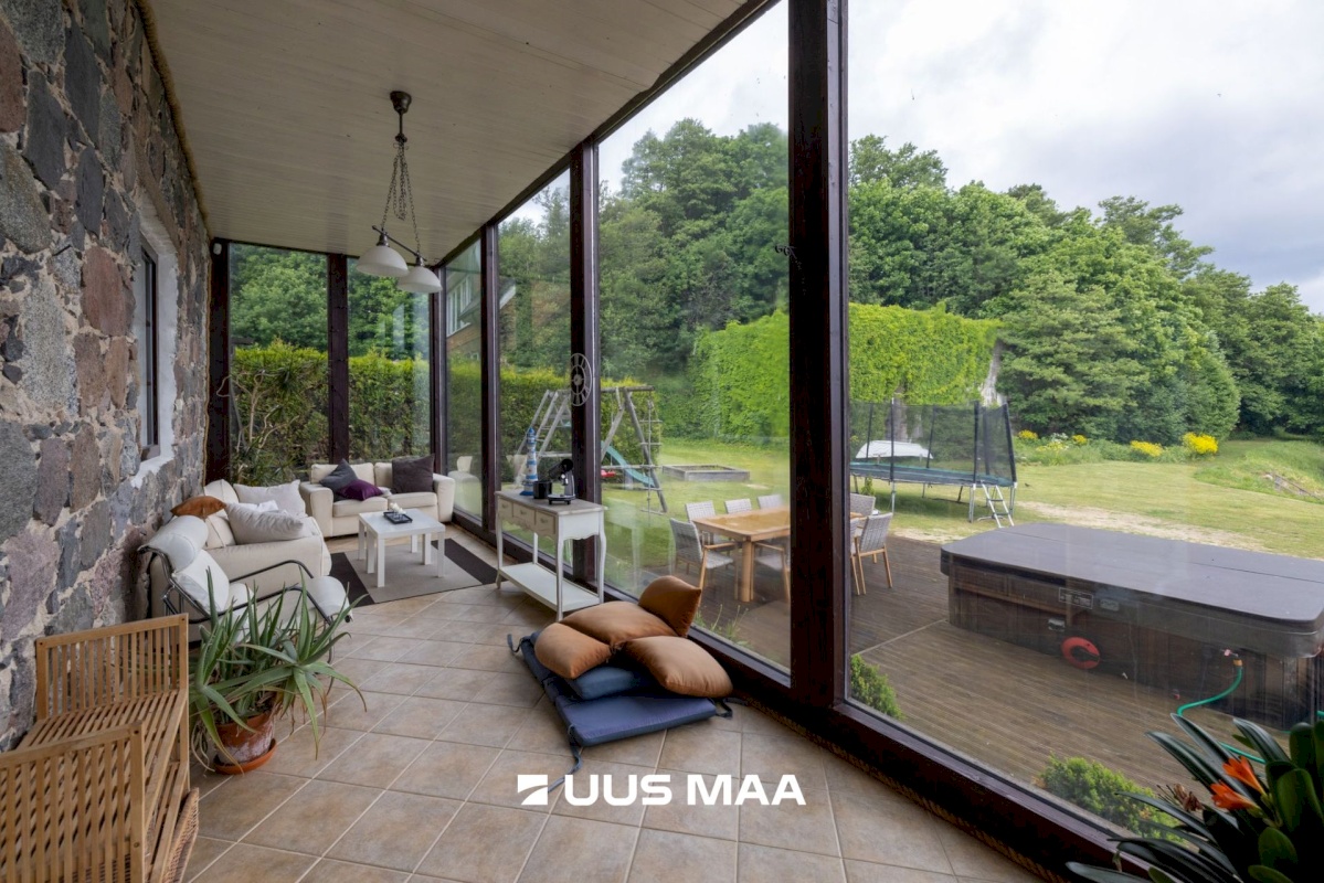 Harku vald, Meriküla, Laheääre tee 3