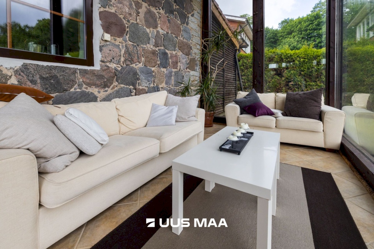 Harku vald, Meriküla, Laheääre tee 3