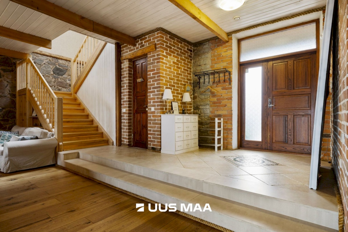 Harku vald, Meriküla, Laheääre tee 3