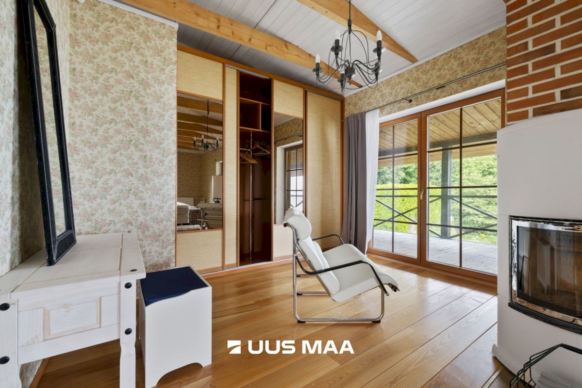 Harku vald, Meriküla, Laheääre tee 3