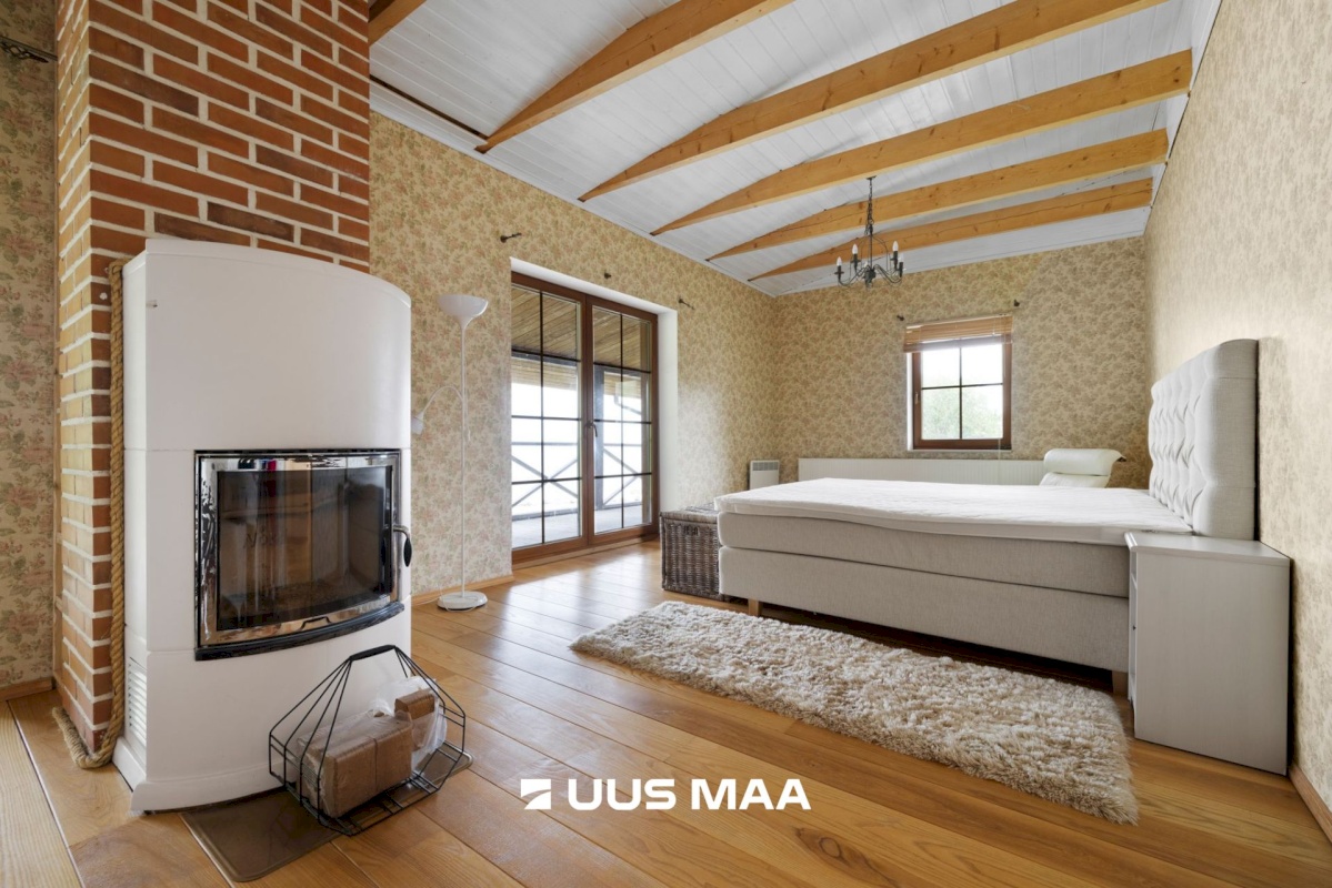 Harku vald, Meriküla, Laheääre tee 3