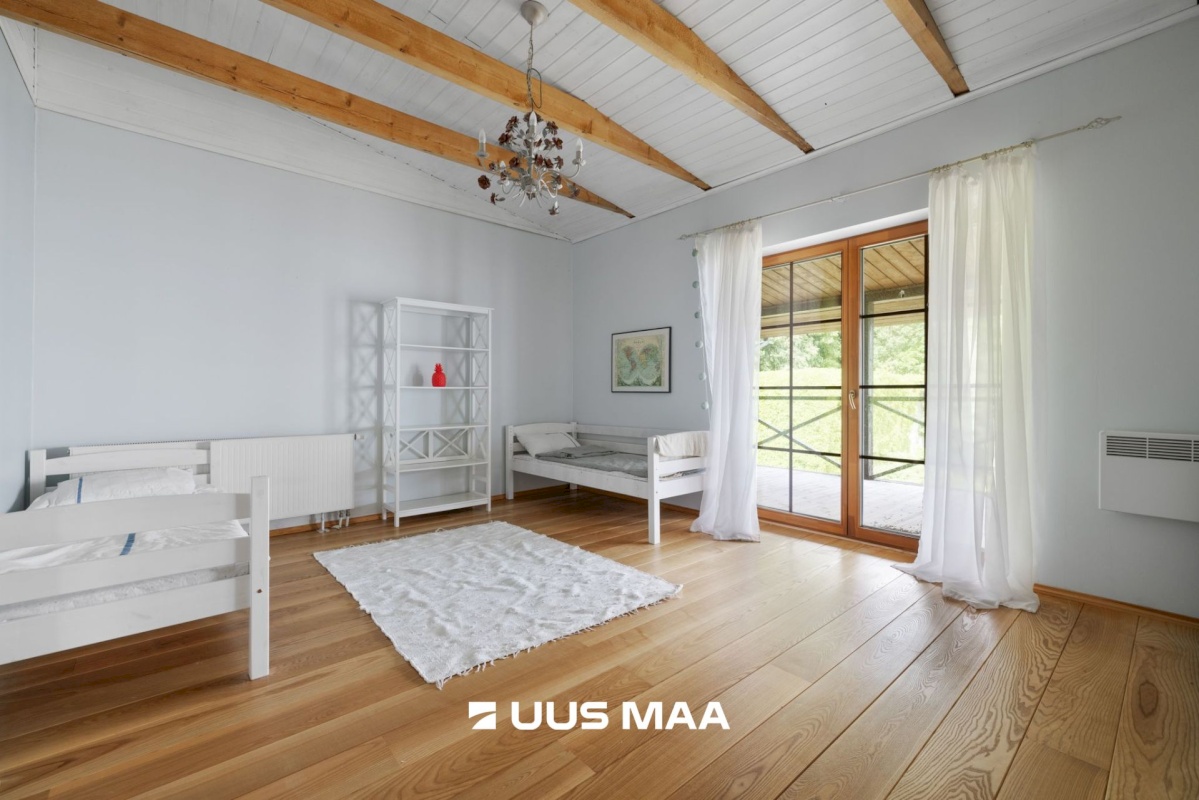 Harku vald, Meriküla, Laheääre tee 3