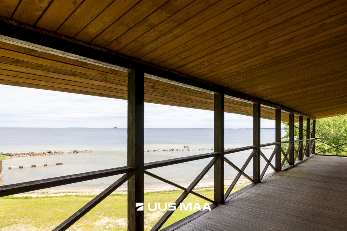 Harku vald, Meriküla, Laheääre tee 3