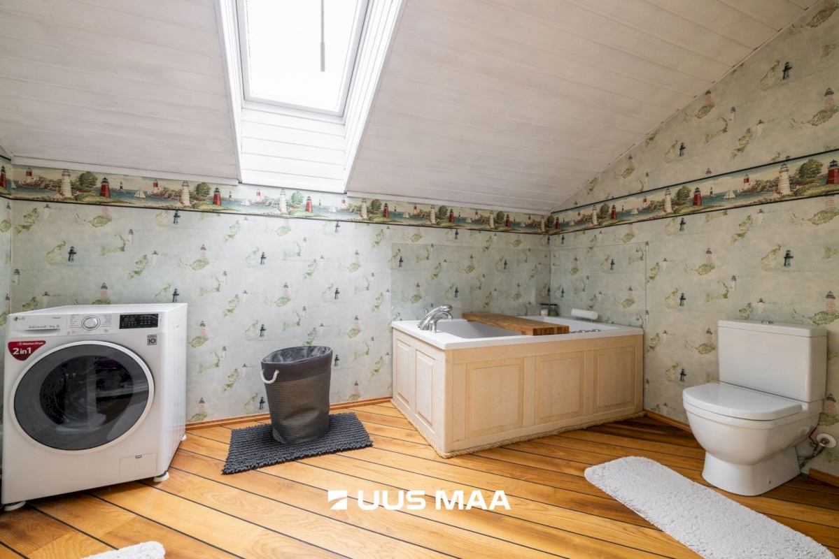 Harku vald, Meriküla, Laheääre tee 3