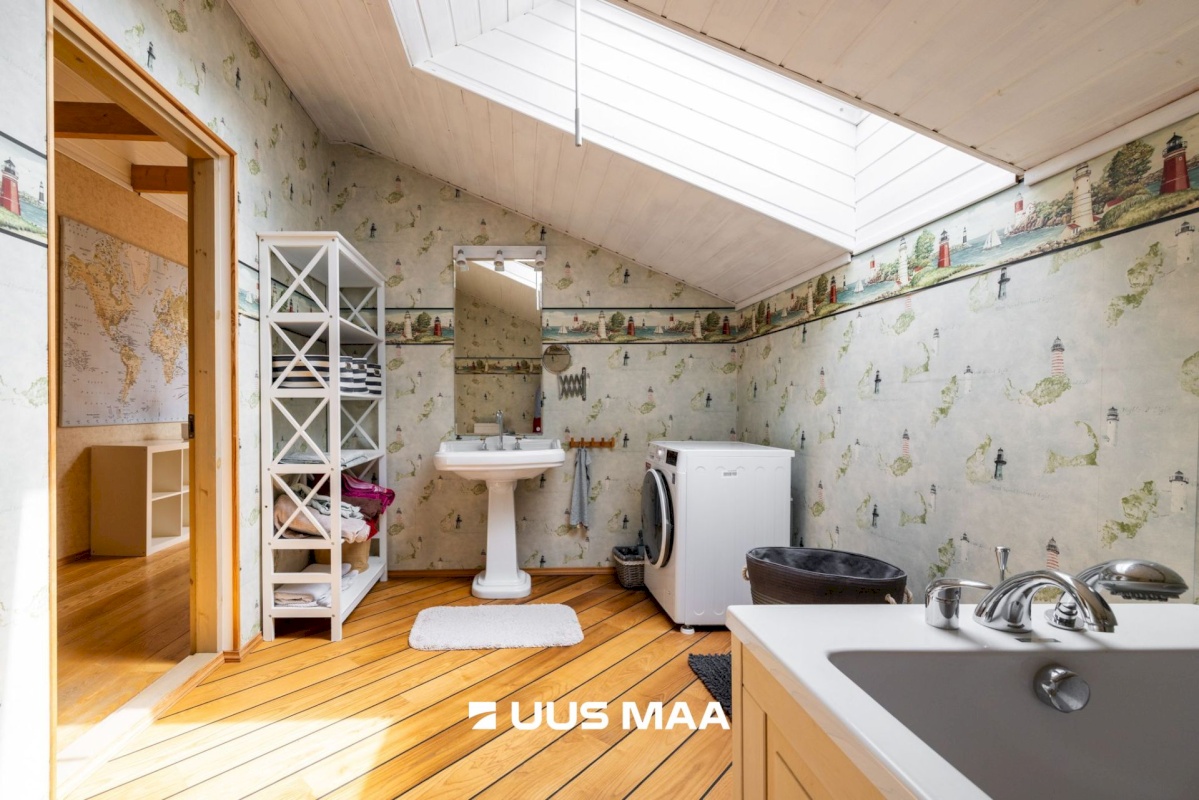 Harku vald, Meriküla, Laheääre tee 3