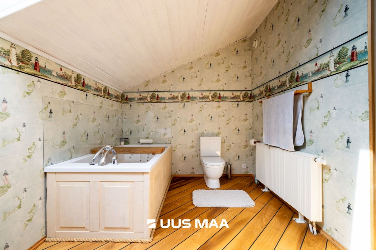 Harku vald, Meriküla, Laheääre tee 3