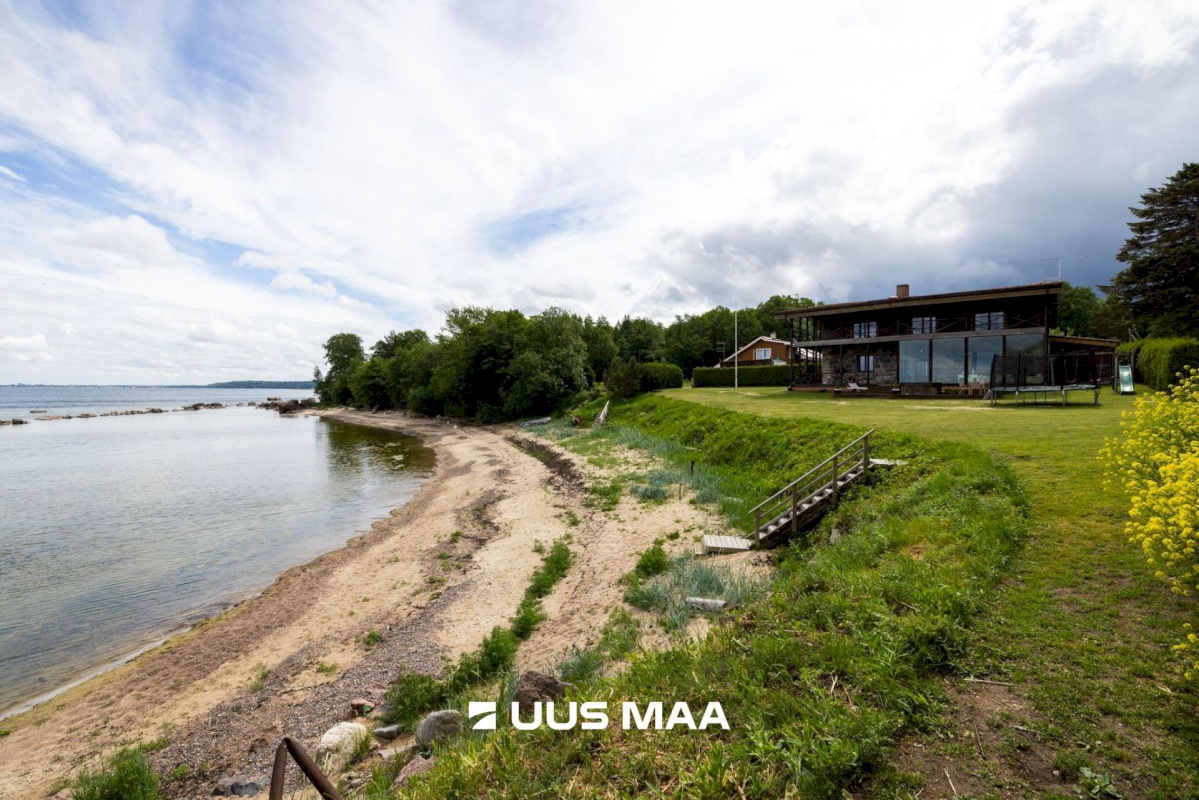 Harku vald, Meriküla, Laheääre tee 3