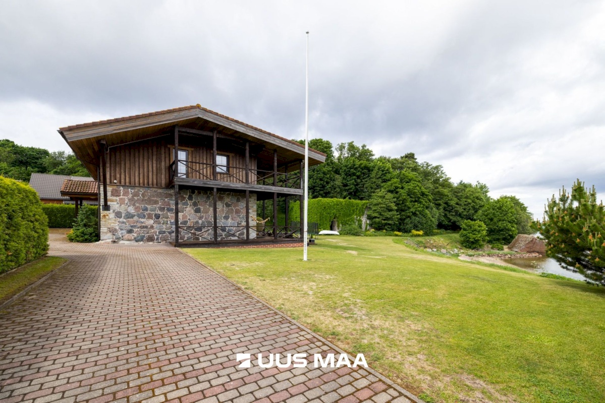 Harku vald, Meriküla, Laheääre tee 3