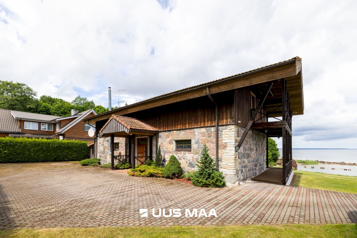 Harku vald, Meriküla, Laheääre tee 3