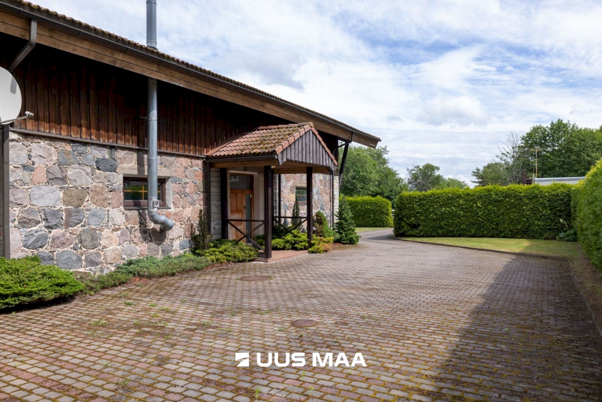 Harku vald, Meriküla, Laheääre tee 3