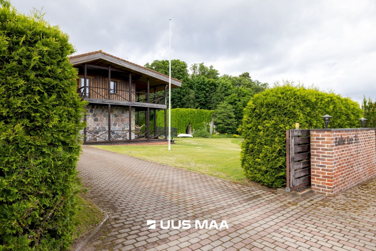 Harku vald, Meriküla, Laheääre tee 3