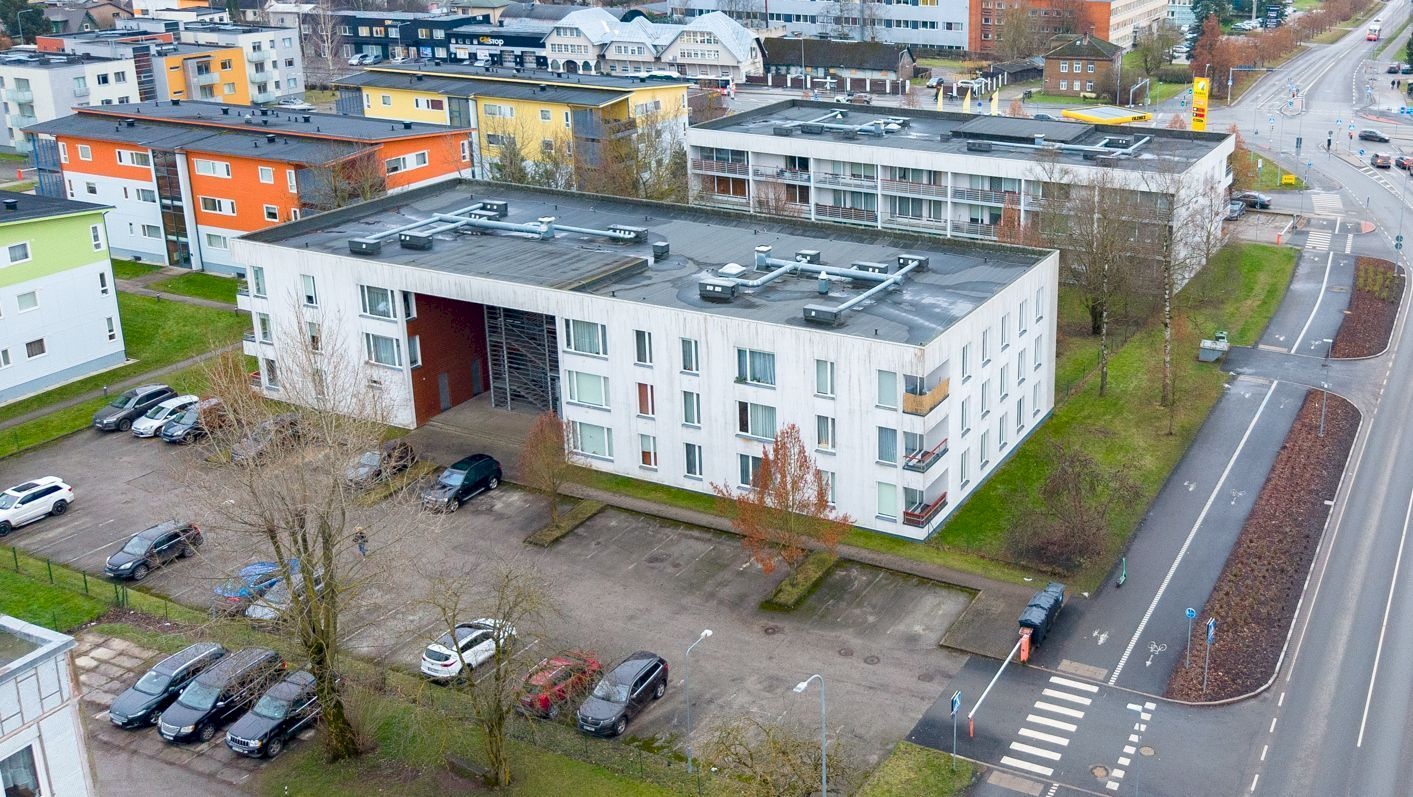 Tartu linn, Tartu linn, Jaamamõisa, Põhja pst 15b