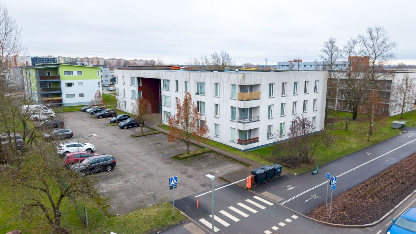 Tartu linn, Tartu linn, Jaamamõisa, Põhja pst 15b