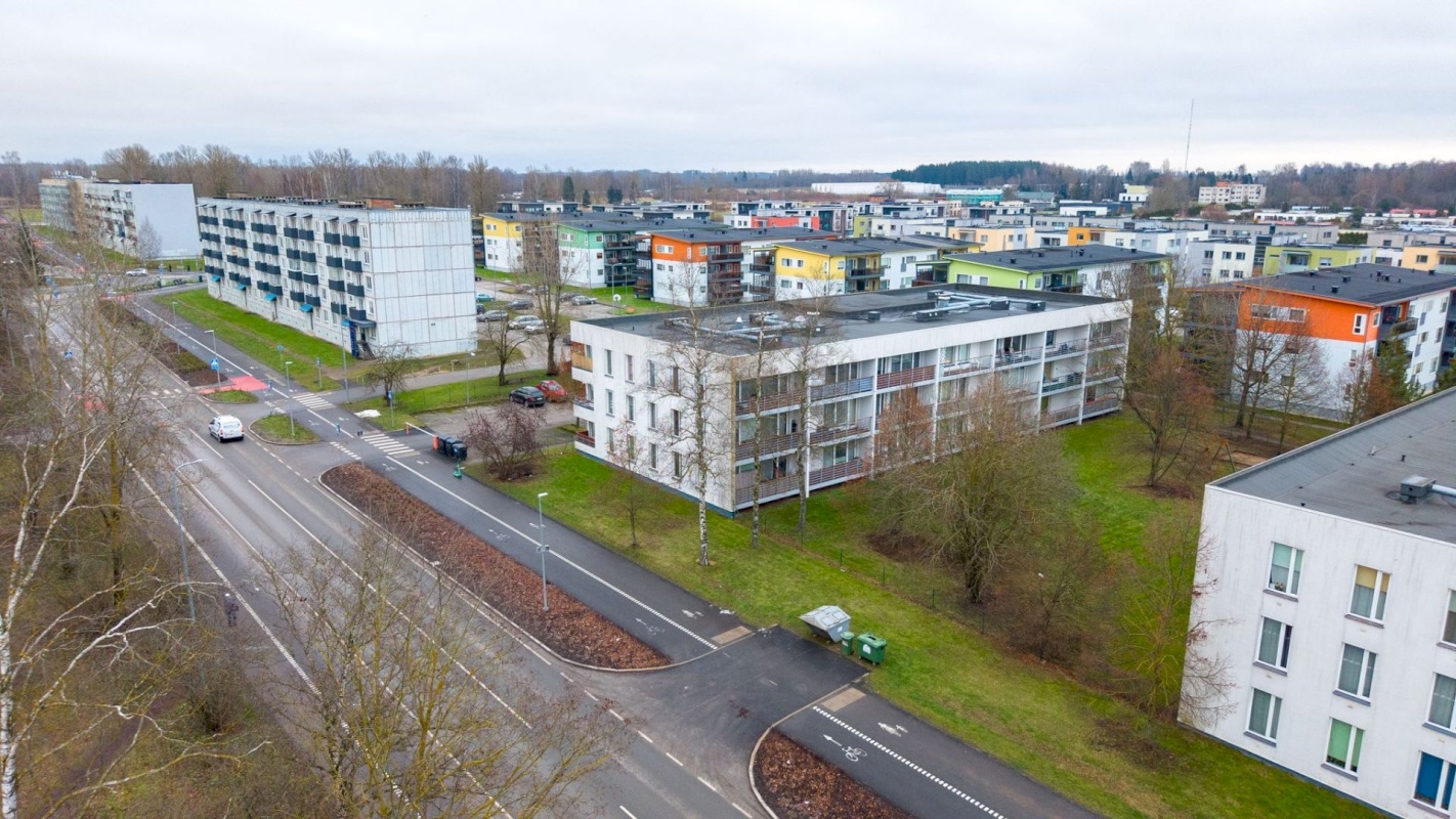 Tartu linn, Tartu linn, Jaamamõisa, Põhja pst 15b