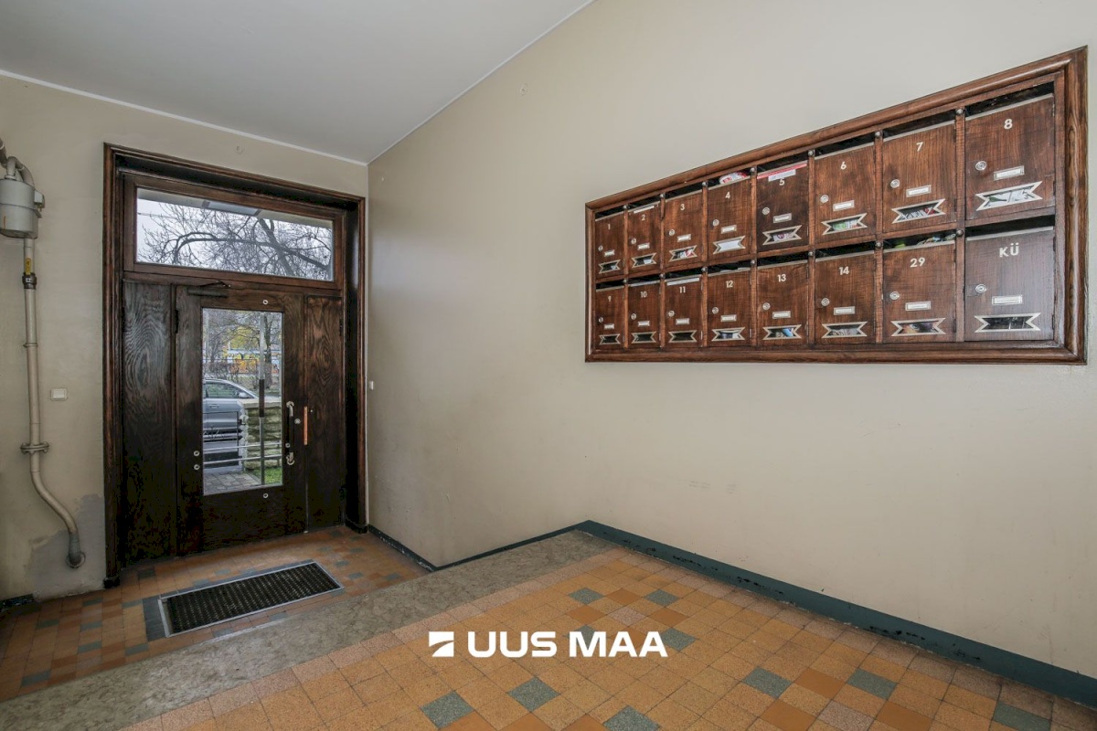 Tallinn, Kesklinna linnaosa, F.R. Kreutzwaldi 22