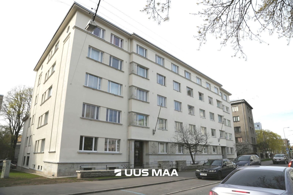 Tallinn, Kesklinna linnaosa, F.R. Kreutzwaldi 22