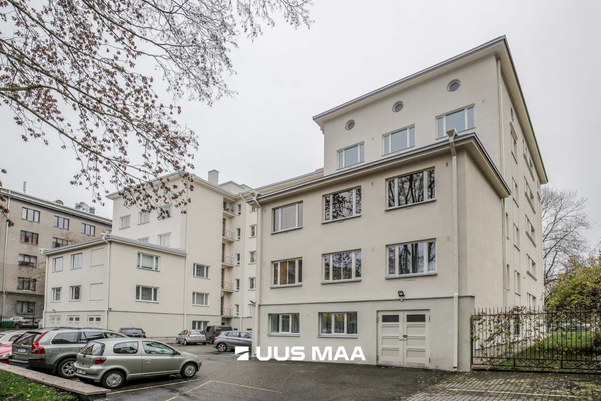 Tallinn, Kesklinna linnaosa, F.R. Kreutzwaldi 22