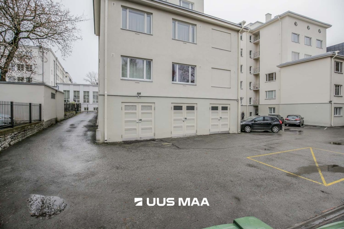 Tallinn, Kesklinna linnaosa, F.R. Kreutzwaldi 22