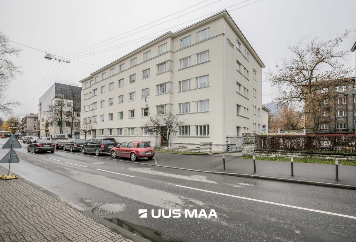 Tallinn, Kesklinna linnaosa, F.R. Kreutzwaldi 22