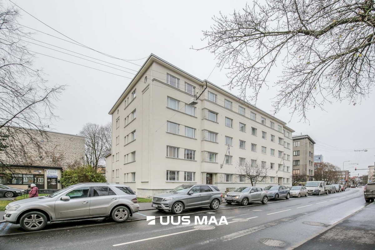 Tallinn, Kesklinna linnaosa, F.R. Kreutzwaldi 22