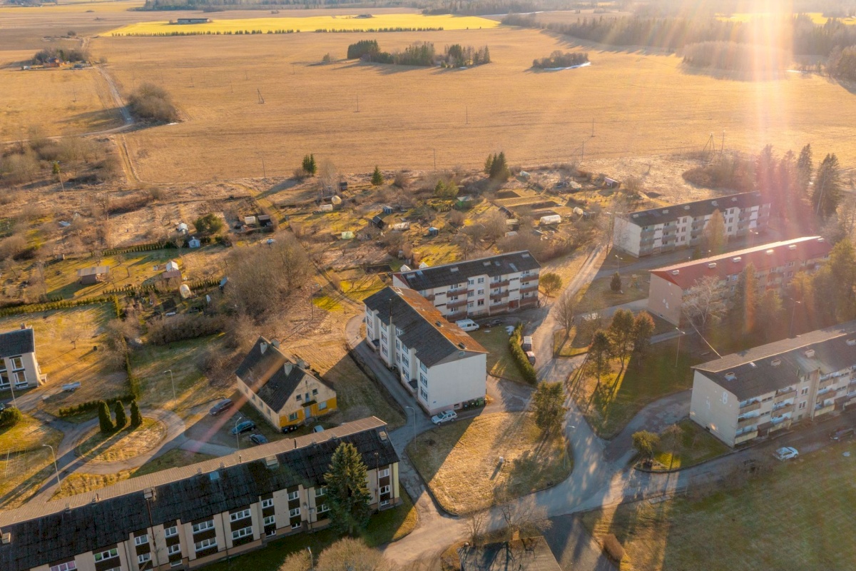Järva vald, Aravete alevik, Maarjamõisa tee 43