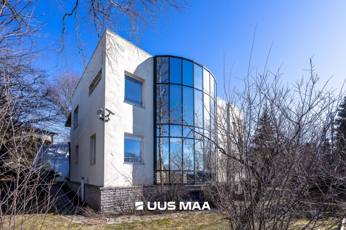 Tallinn, Pirita linnaosa, Merivälja, Lääne tee 1