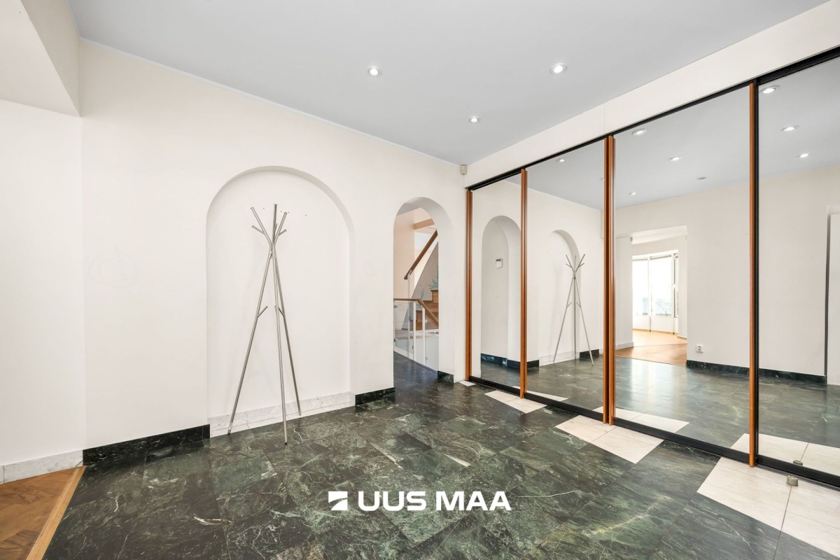 Tallinn, Pirita linnaosa, Merivälja, Lääne tee 1