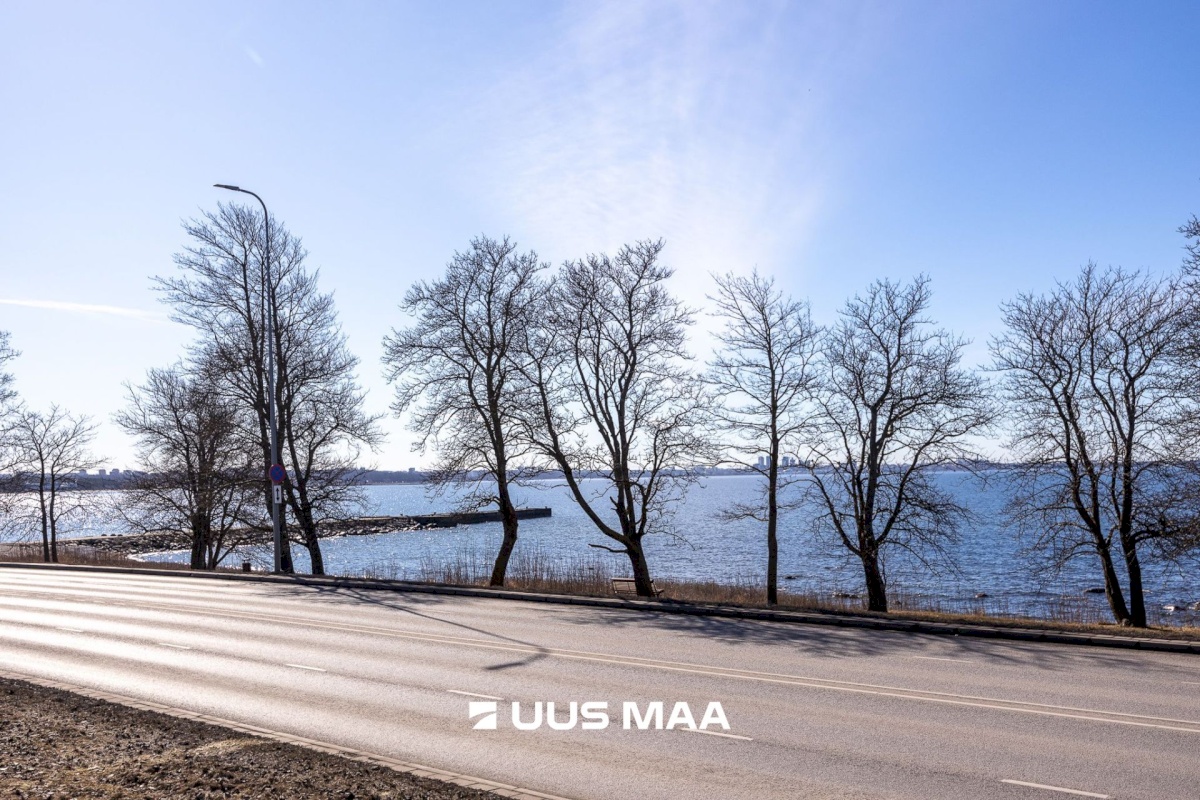 Tallinn, Pirita linnaosa, Merivälja, Lääne tee 1