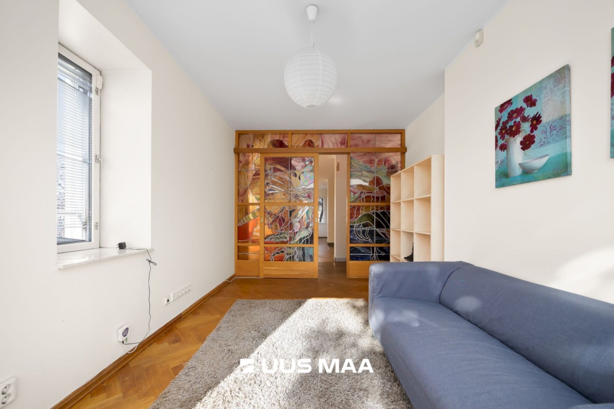 Tallinn, Pirita linnaosa, Merivälja, Lääne tee 1