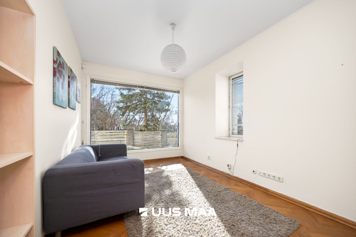 Tallinn, Pirita linnaosa, Merivälja, Lääne tee 1